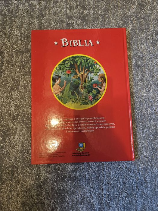 Książki: Dobre obyczaje. Biblia