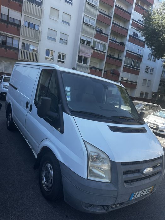 Ford Transit T280 aceito retomas
