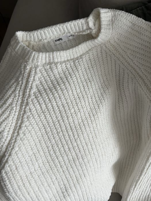Zestaw zimowych swetrów H&M Zara Sinsay S/M 5 sztuk