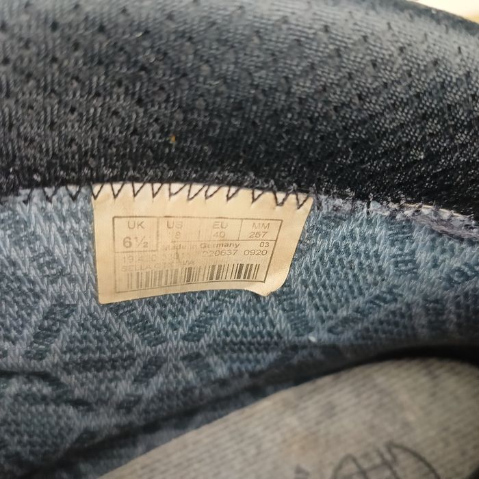Lowa Sella Gore-Tex Vibram r. 40 skóra naturalna!