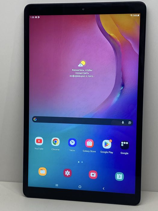 samsung galaxy tab a sm t510 - купити планшети та електронні книги