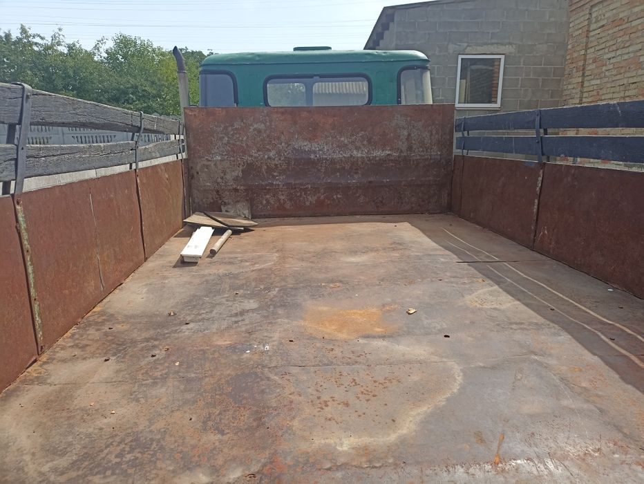 "Robur LD 3000" ( IFA ) обмін