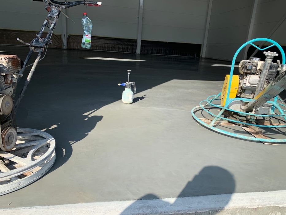 Послуги в будівництві