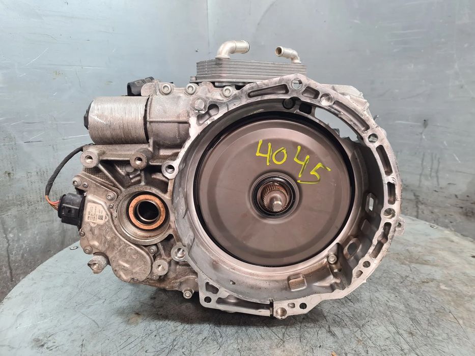 Caixa de velocidades automática VOLKSWAGEN Tiguan (AD1, AX1)