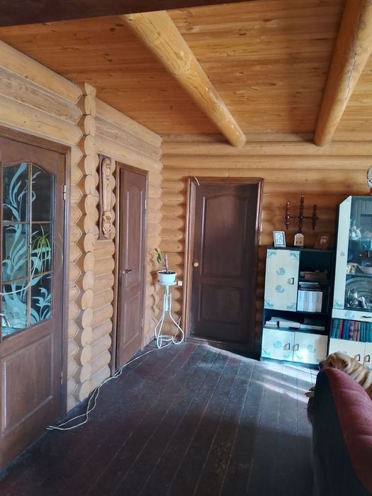 Великий екобудинок є усі зручності! Велика ділянка 50 сот.39731