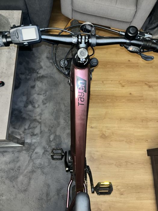 Rower elektryczny KELLYS