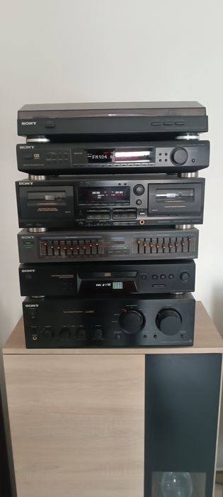 Zestaw Sony plus głośniki