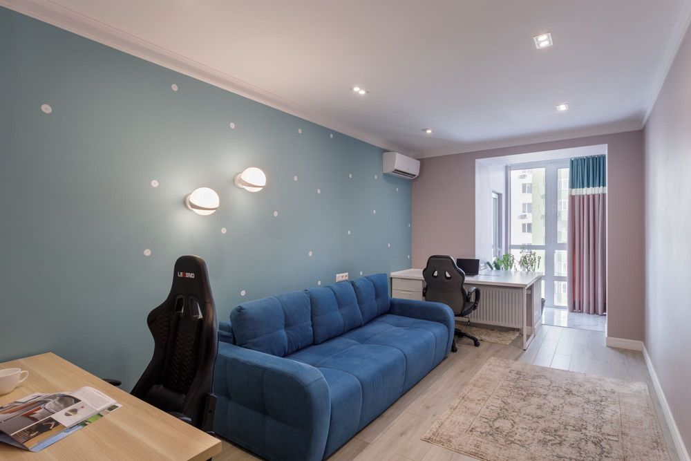 Продажа 3-комнатной квартиры 110 м², ЖК Герцен Парк