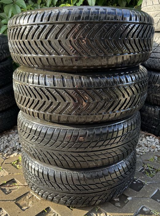 Felgi 5x100 opony 175/65/14 Fabia Roomster Praktik Rapid VW Polo Golf Seat Ibiza Leon Audi A1 A2 A3