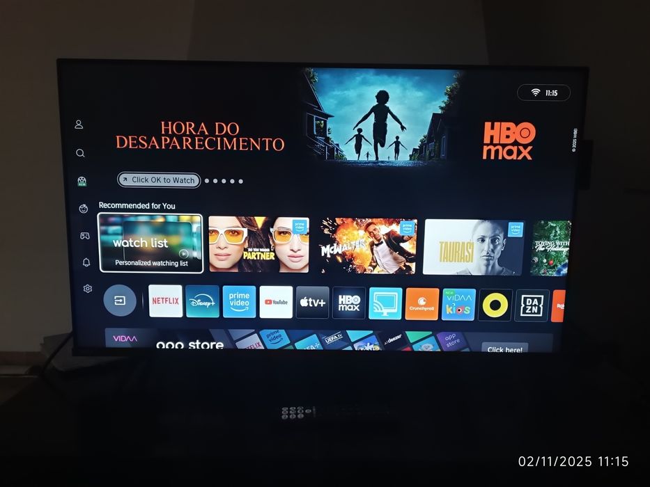 SMART TV Hisense