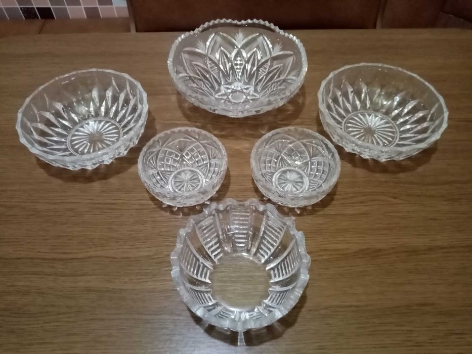 Стеклянная посуда