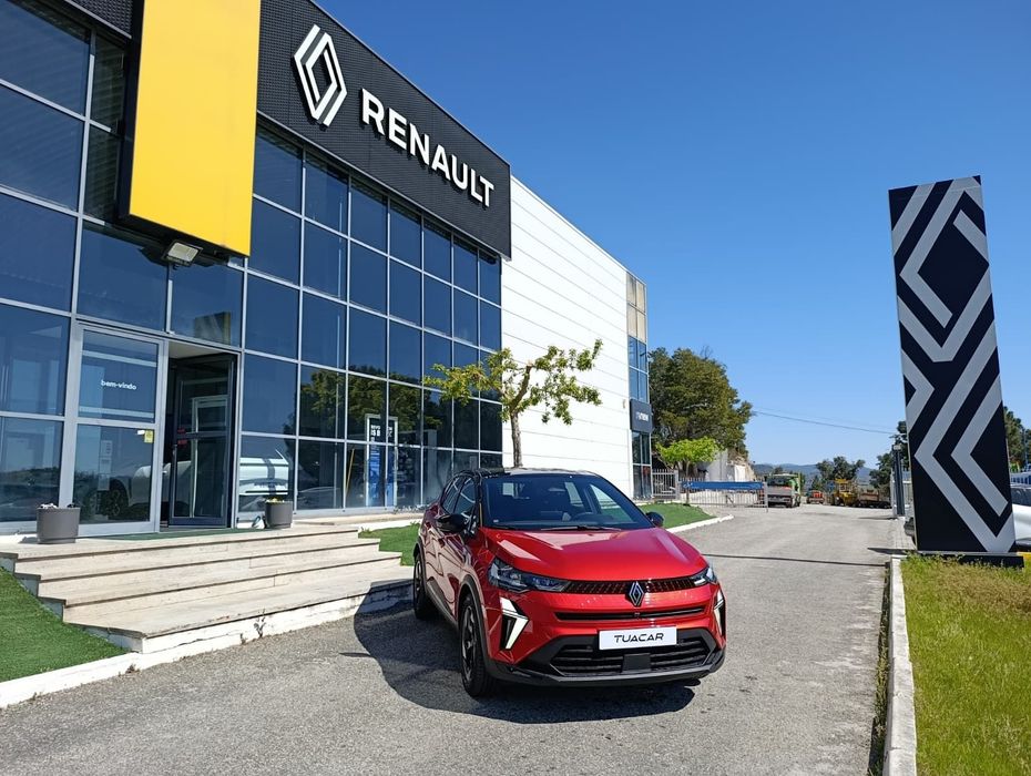 Renault Captur 1.2 TCe Techno