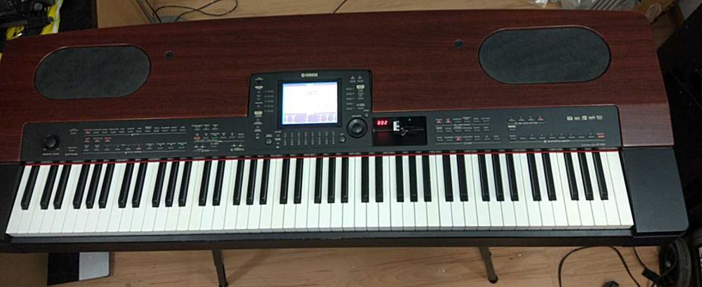 Pianino cyfrowe stage piano Yamaha PF-1000 epiano.pl