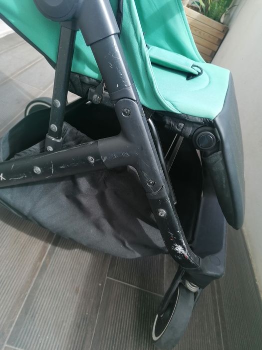 Carrinho bebé Anex Air - X