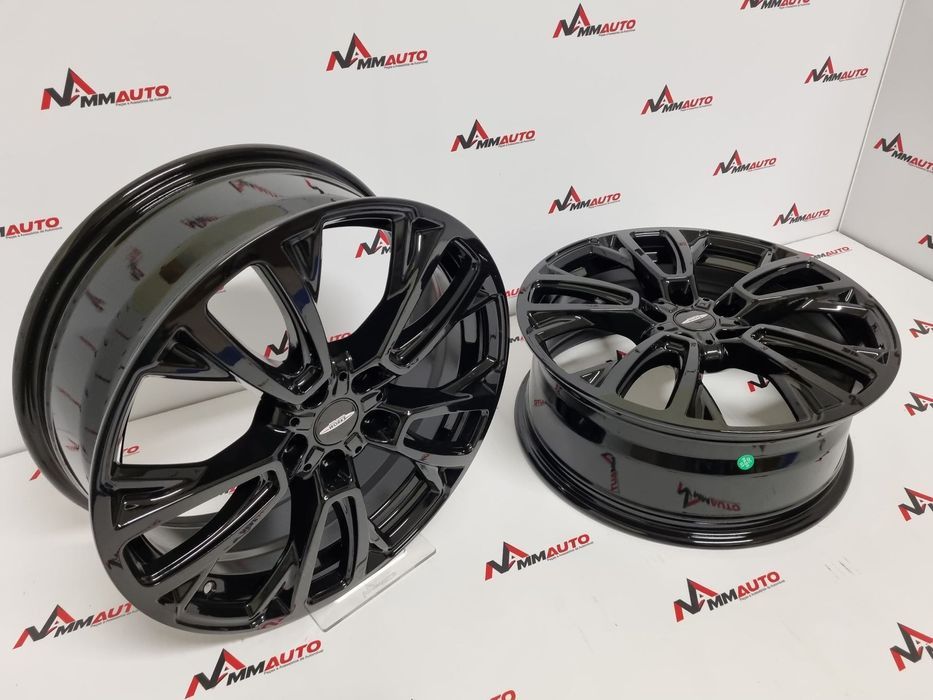 Jantes Look Mini JCW Countryman 2021 (5x112) Preto Brilho 18