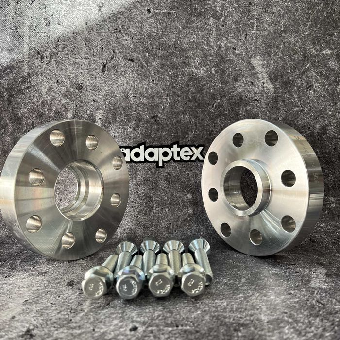 Проставки на колеса Daewoo, Fiat, Opel 25мм PCD 4x100 DIA 56.6