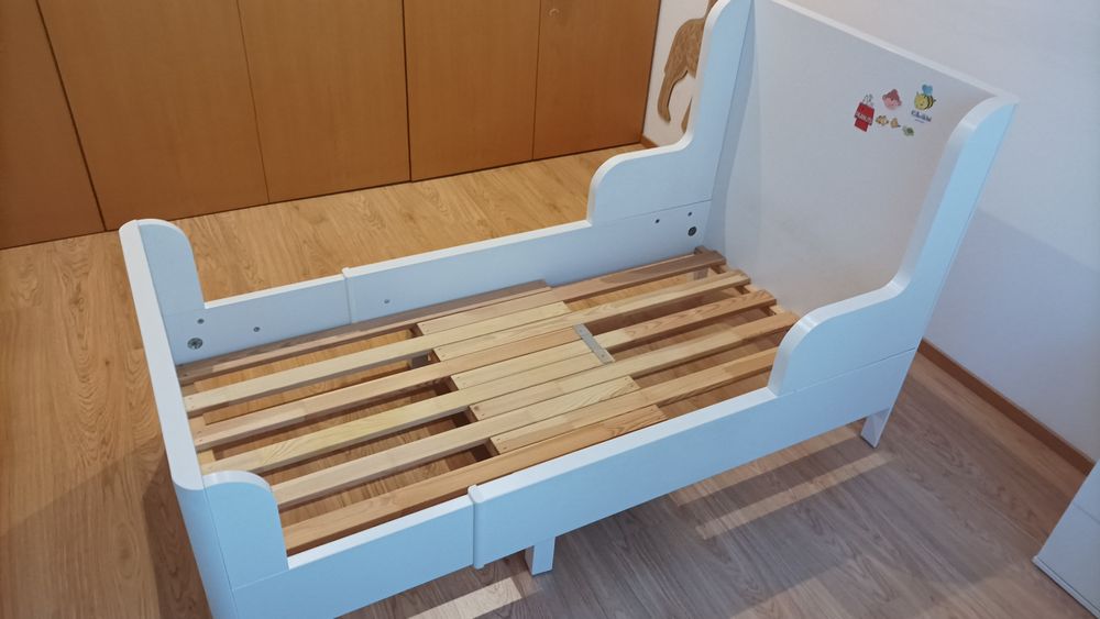 Cama criança  extensível Ikea