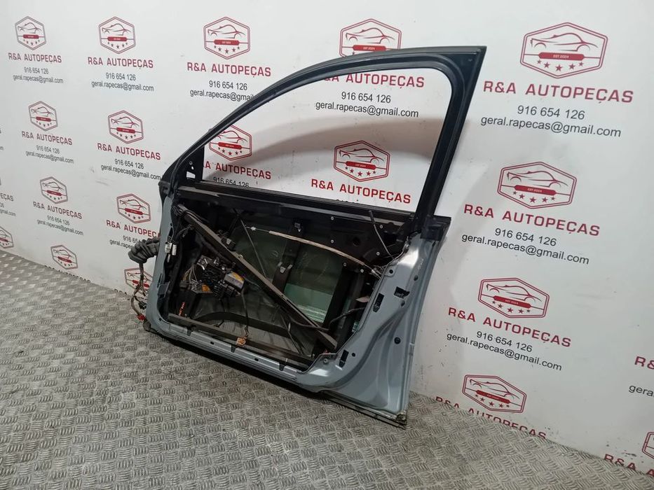 Porta Frente Frontal Direito Audi A6 C5 Original