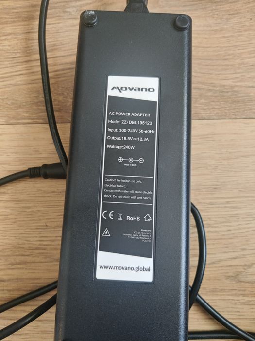Zasilacz Movano ZZ/del195123