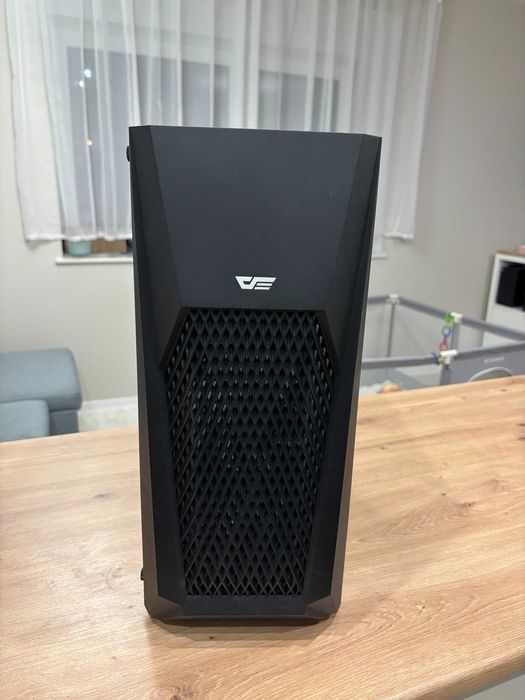 Komputer gamingowy Intel 8 rdzeni | 16GB RAM DDR4 | GTX 1660 | SSD+HDD