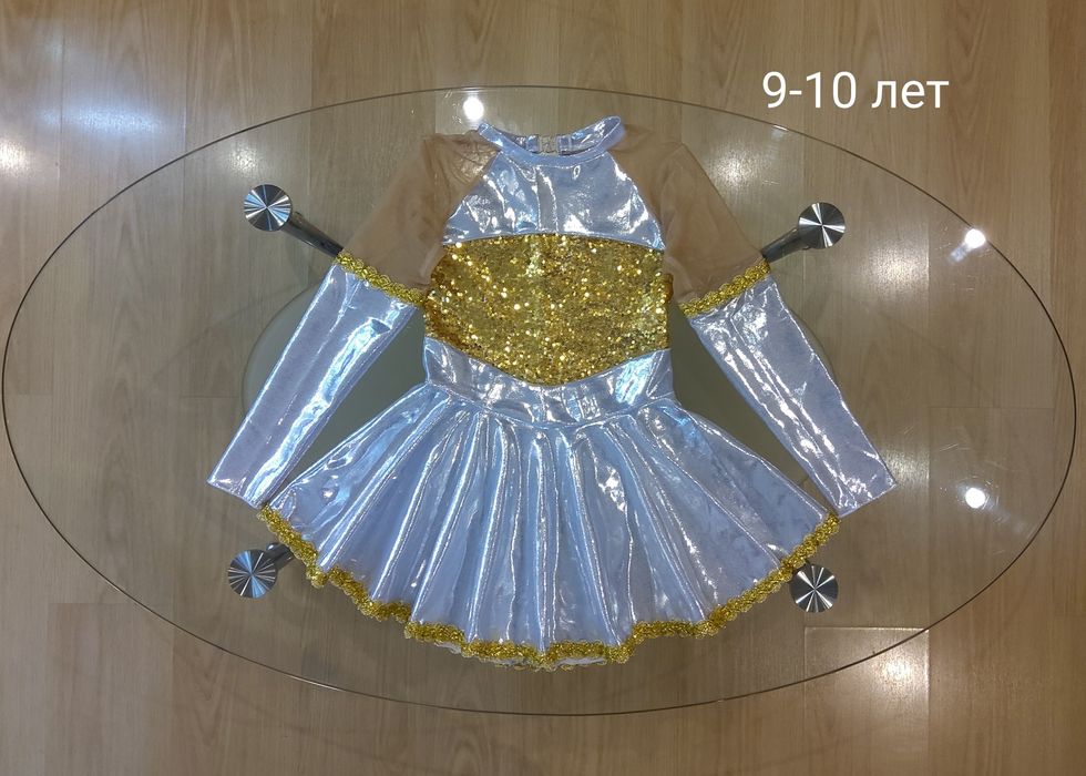 Костюм  для танцев 9-10 лет, бэйсик для танцев 9-10 лет