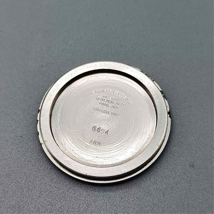 Rolex oysterdate precision 34mm - super stan