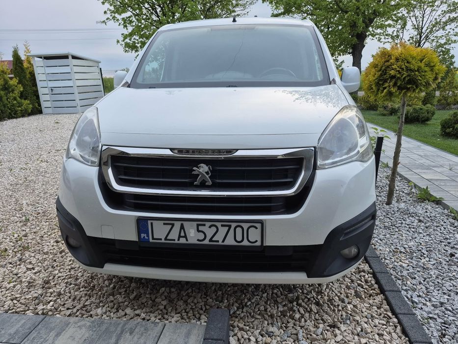 Peugeot Partner