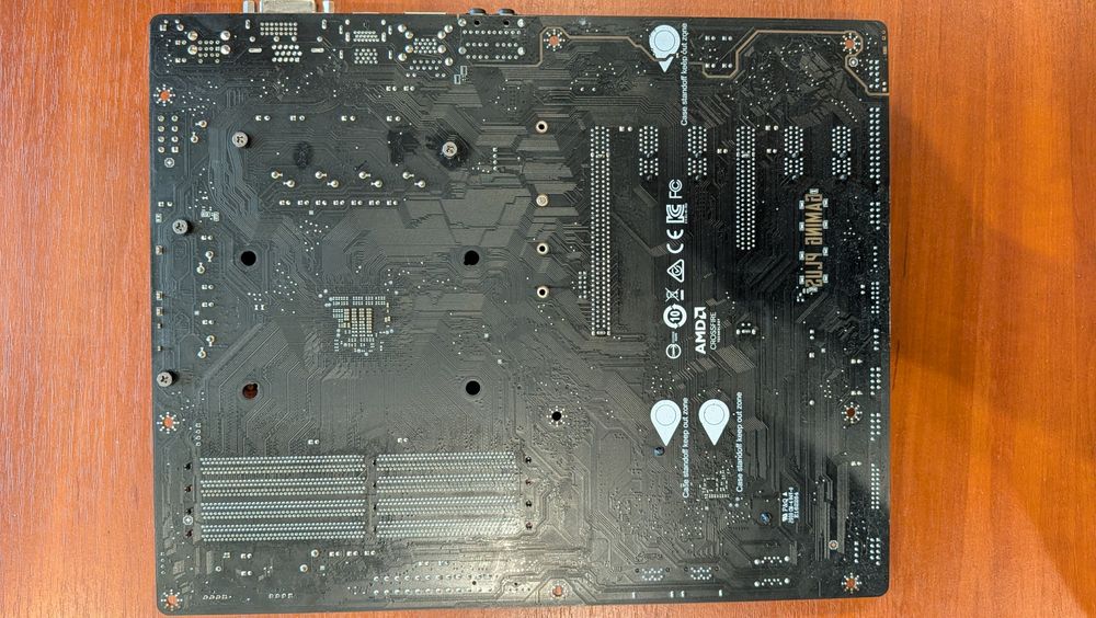 Материнська плата MSI B450 GAMING PLUS