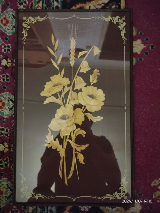 Продам картину.АНТИКВАРІАТ ,,маки,,1981 р.УРСР.