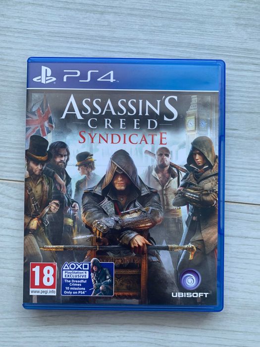 Assassin’s Creed Syndicate - PS4