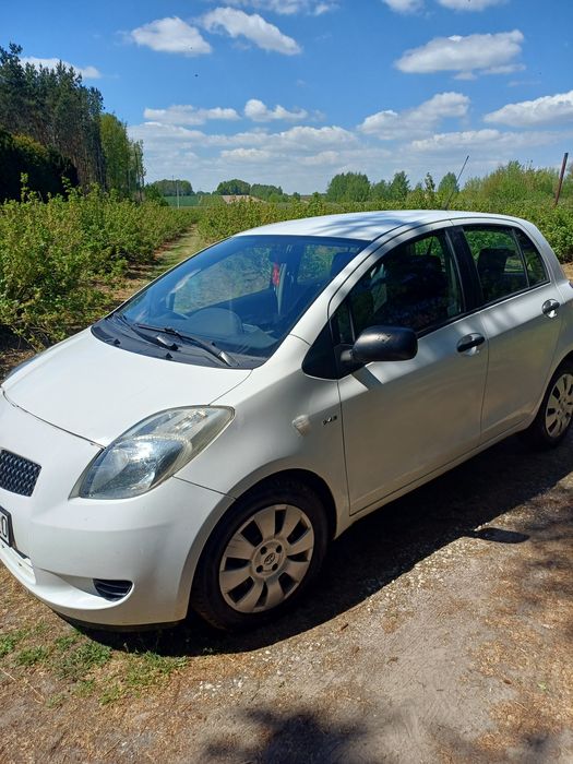 Toyota Yaris 1.4 D4 D