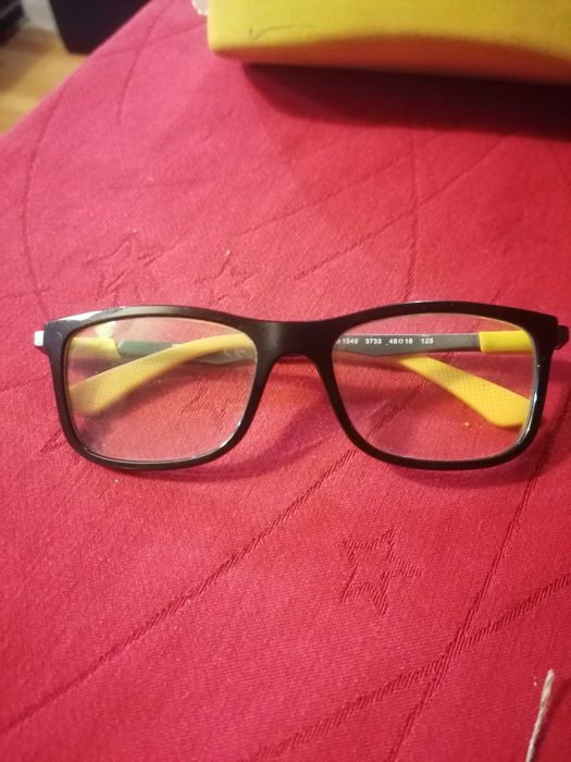 Óculos Graduados criança Ray Ban