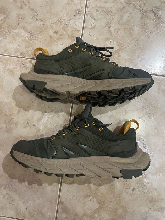 Чоловіче  взуття Hoka Anacapa Low GTX  41,5 розмір