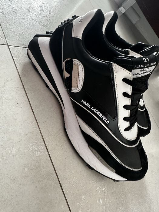 Кроссовки Karl Lagerfeld