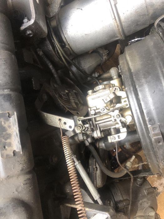 Двигатель ГАЗ 66, 53, 3307 ЗМЗ 511, 513 с хранения. Наличие - Днепр!