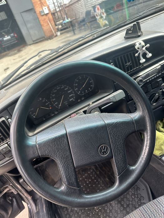 Volkswagen Passat B3 CL 1992 1.8Бензин-Газ