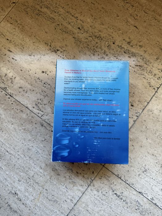 Filtro Kleen Shower