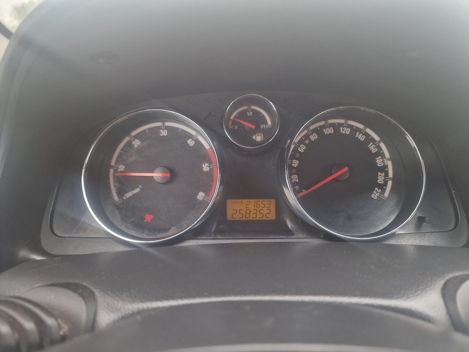 Opel antara 4x4 2.0