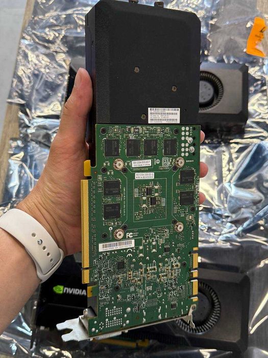 NVIDIA Quadro K5000 4GB 256bit