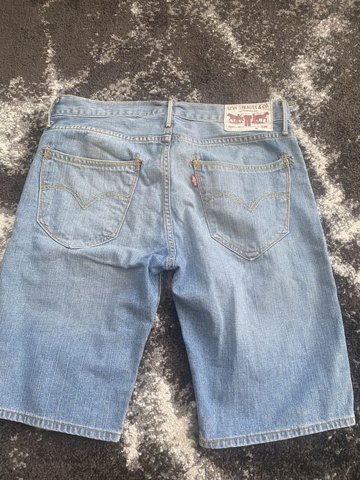 Levi Strauss & Co шорти