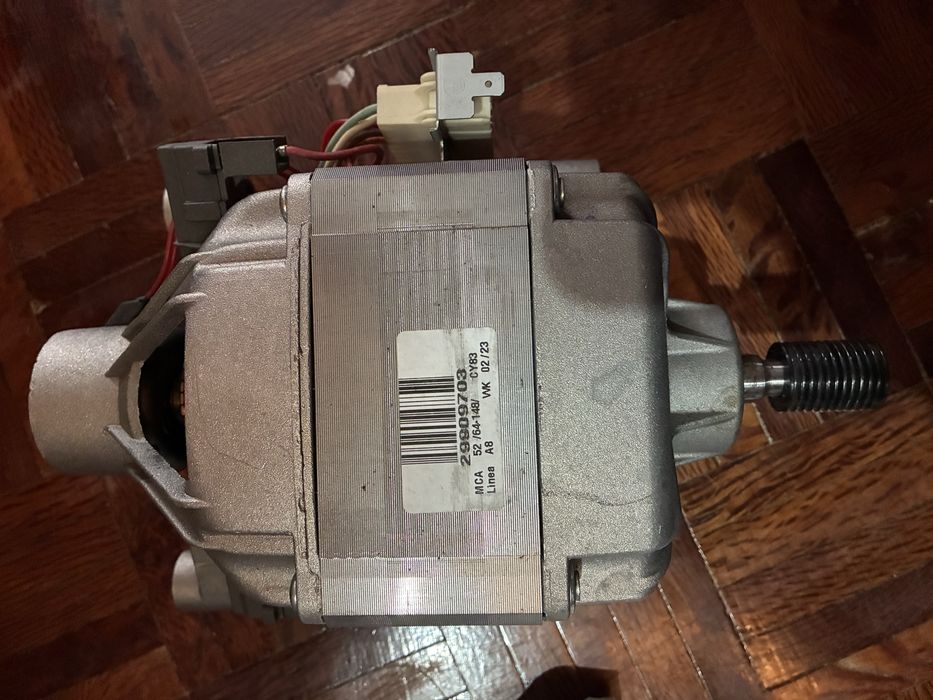 Motor maquina de lavar roupa Hoover