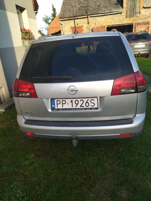 Opel Vectra c 1.9 150km polift