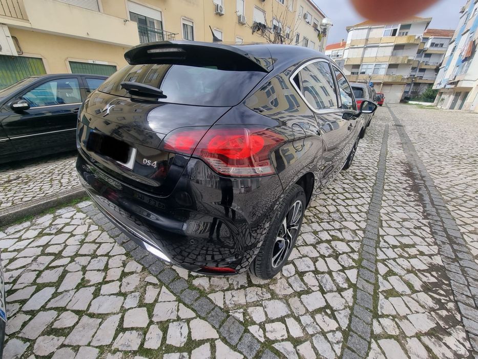 Ds4 1.6 blueHDI 2017