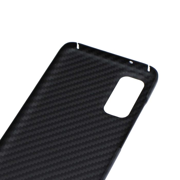 Карбоновый чехол Galaxy S22 / 21 / Plus / Ultra / Note 20 Ultra