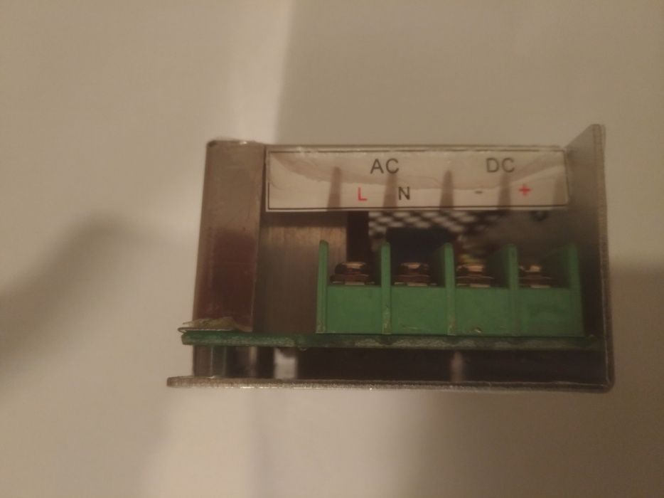 Variador para motores C.C