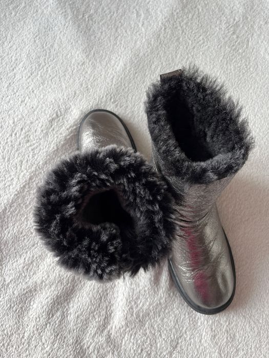 Обувь угги зимние