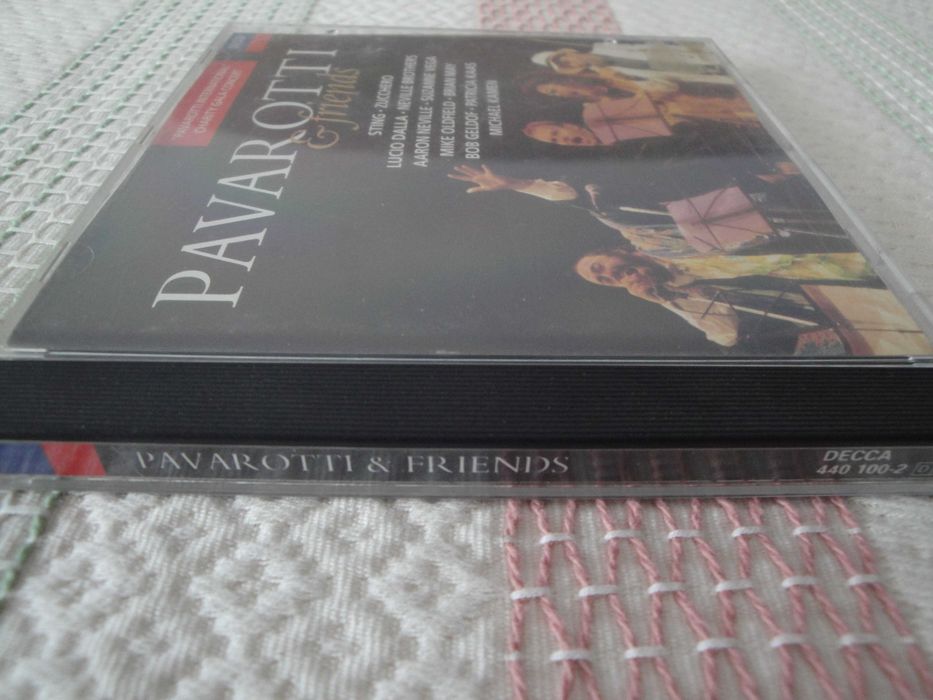 Pavarotti & friends