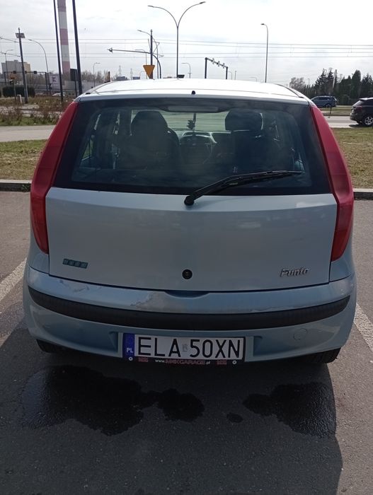 Fiat Punto 2 , 2002r