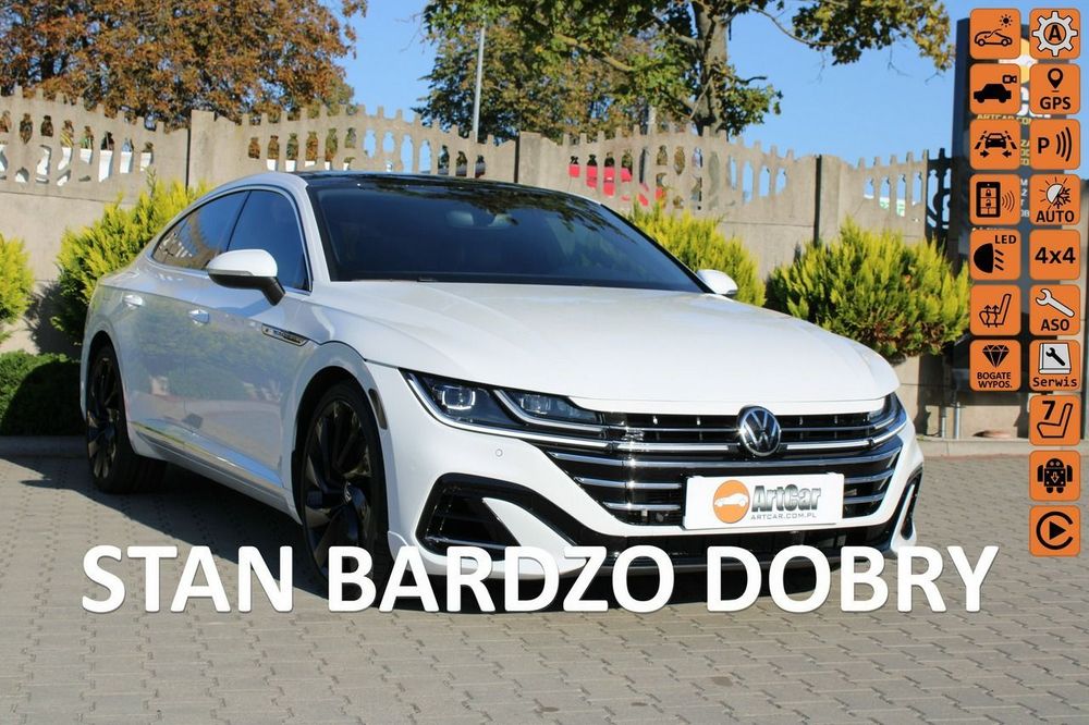 Volkswagen Arteon