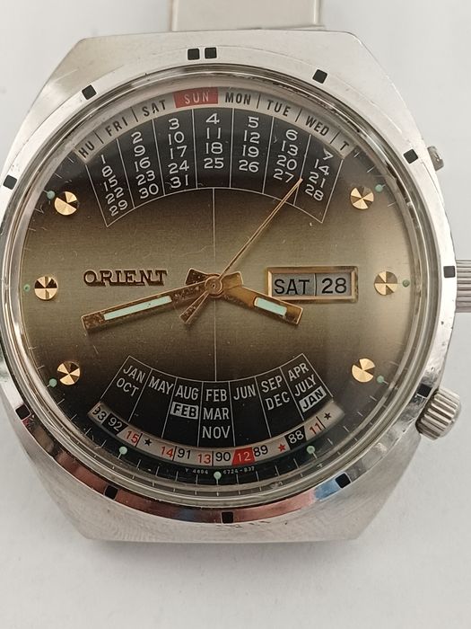 Orient patelnia automatic